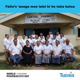 Central Pharmacy and Medical Store, Ministry of Health Tonga