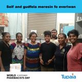 Pharmacy Staff at the National Referral Hospital in Honiara