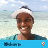 Kamini Reddy, Volunteer Pharmacist with Australian Volunteers International